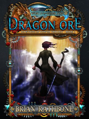cover image of Dragon Ore